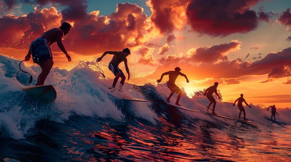 Découvrez votre surfshop en ligne pour des équipements de sport nautique