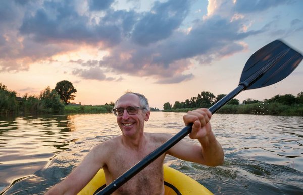 Pratique du kayak : les bienfaits pour la santé physique et mentale