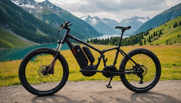Vtt électrique : le compagnon idéal pour vos escapades en plein air