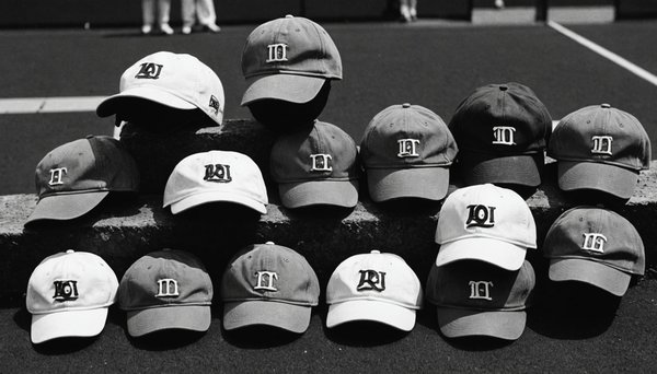 Promo exceptionnelle sur les casquettes tennis vintage !